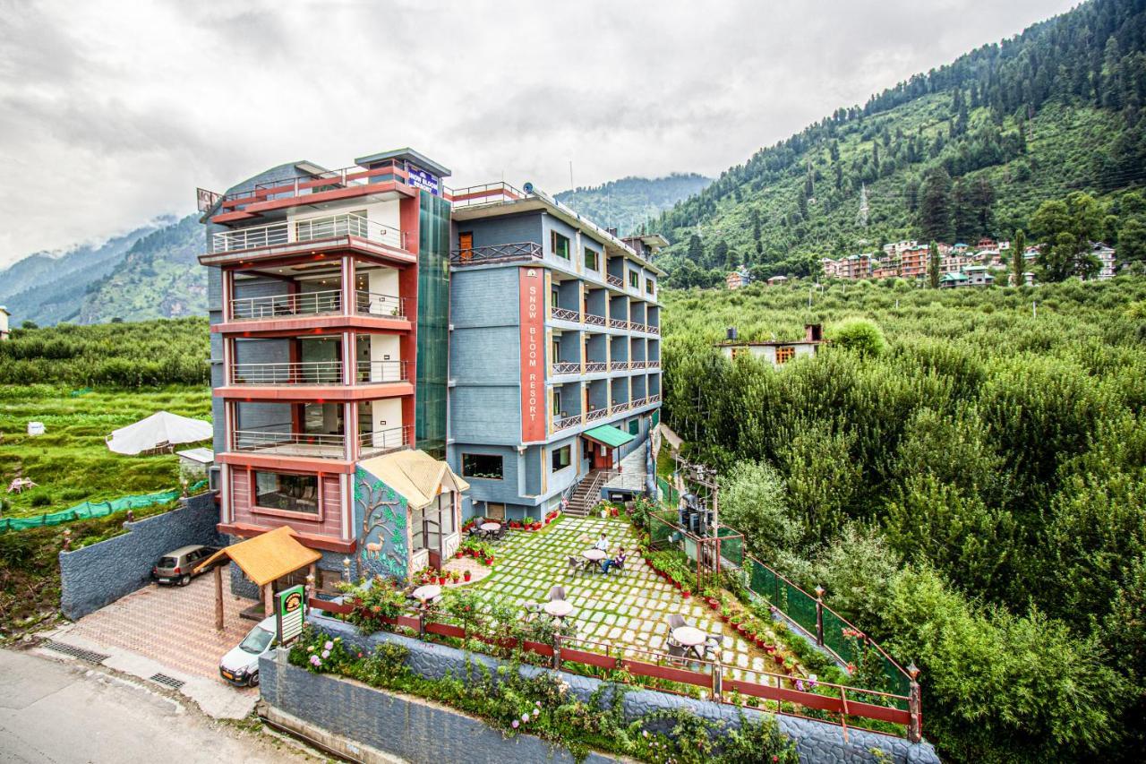 Resort Snow Bloom Manali (Himachal Pradesh)