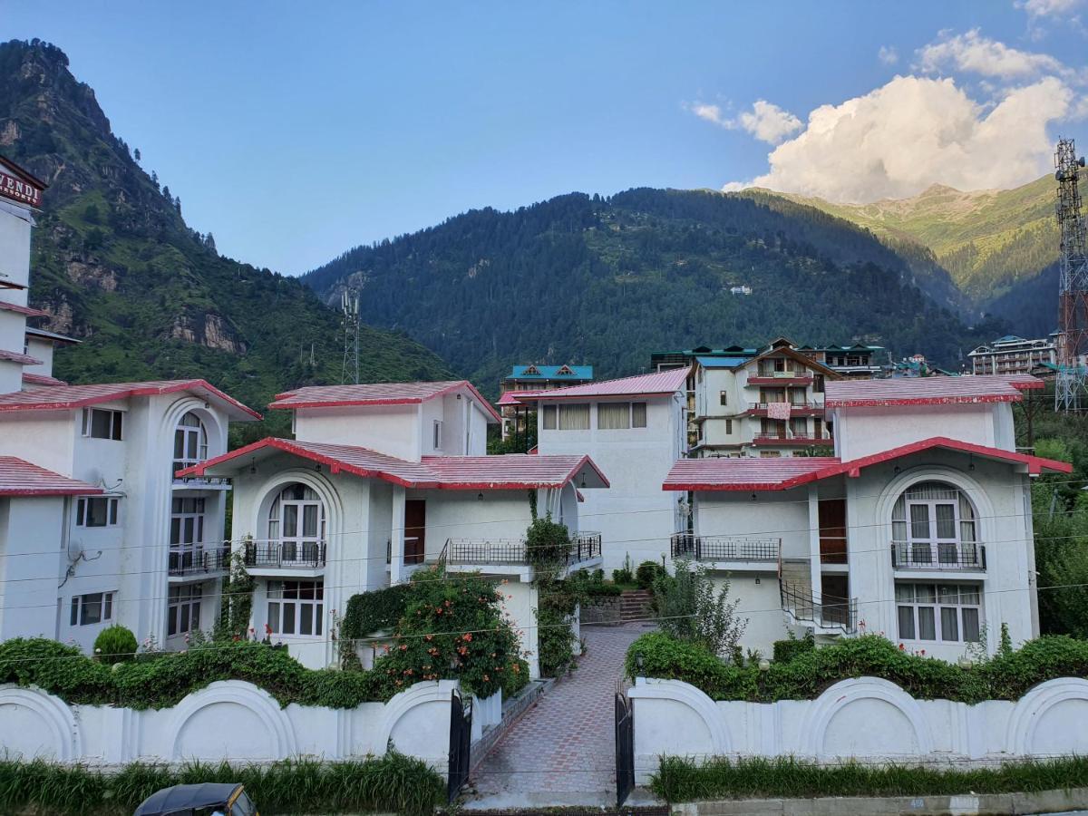 De Vivendi With 35000 Sqft Open Lawn With Bbq Resort Manali (Himachal Pradesh)
