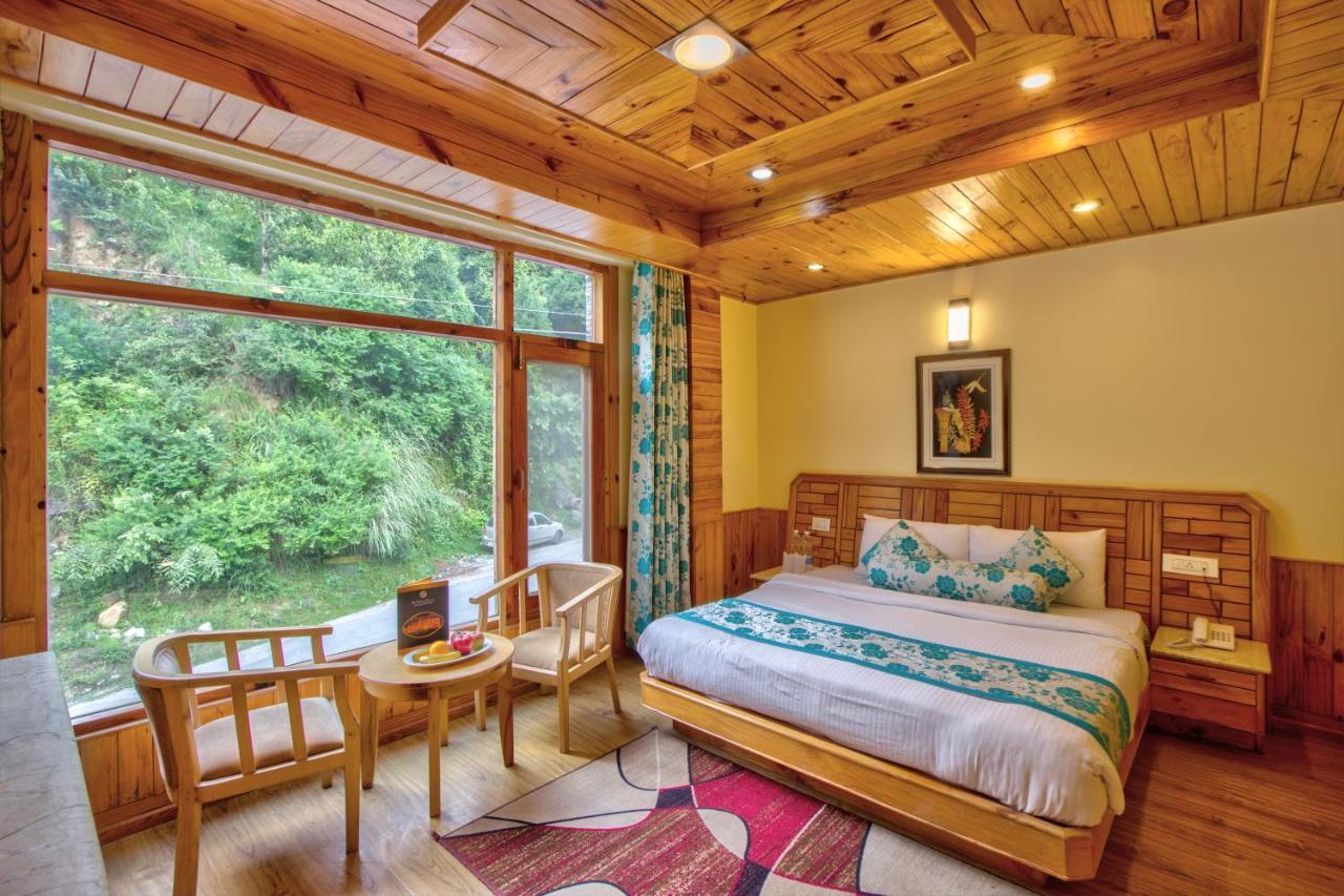The And Manali (Himachal Pradesh)