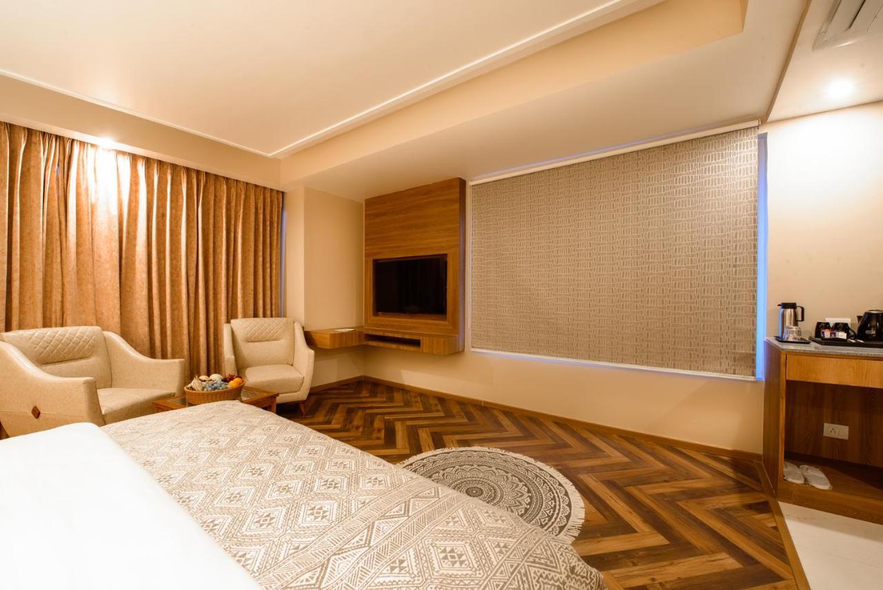 Naturevilas Sarovar Portico - Centrally Heated Manali (Himachal Pradesh)