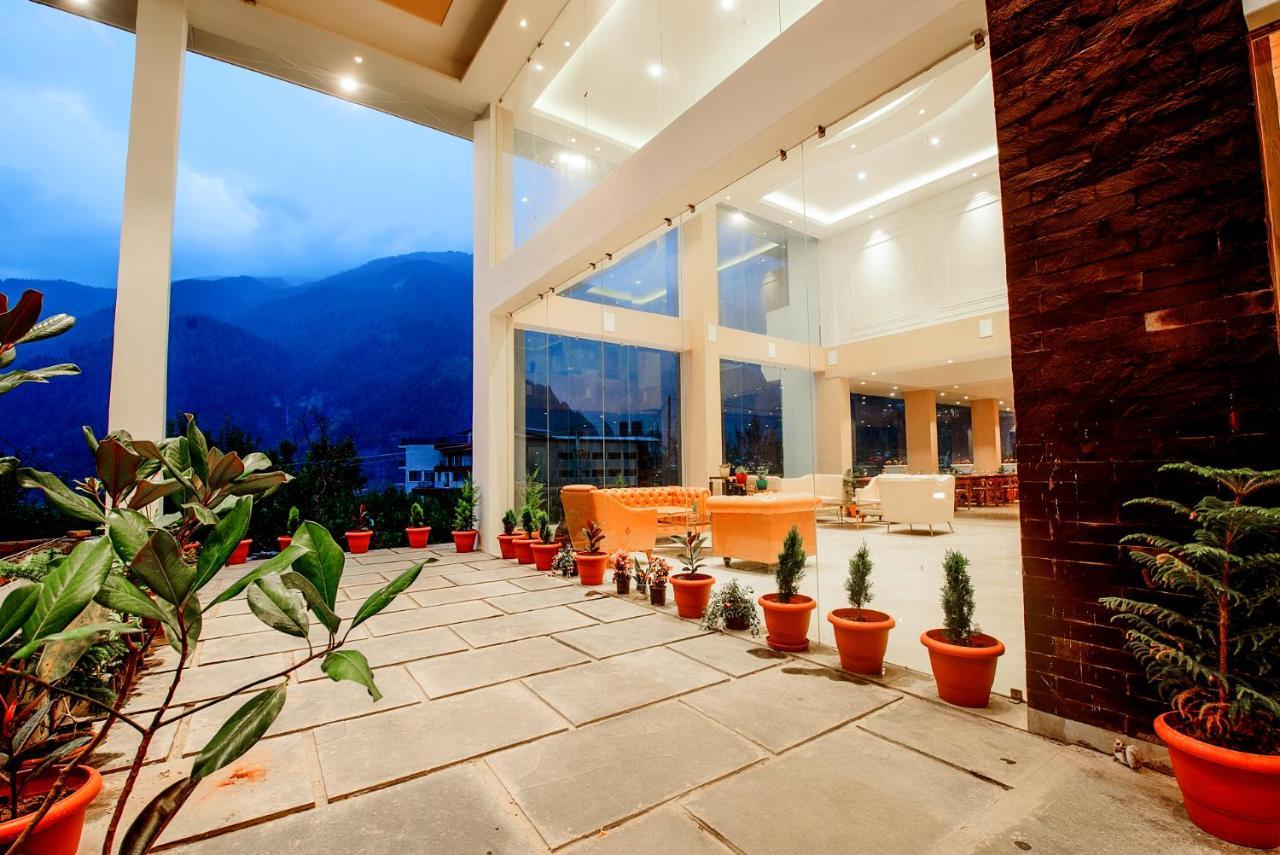 Hotel Naturevilas Sarovar Portico - Centrally Heated