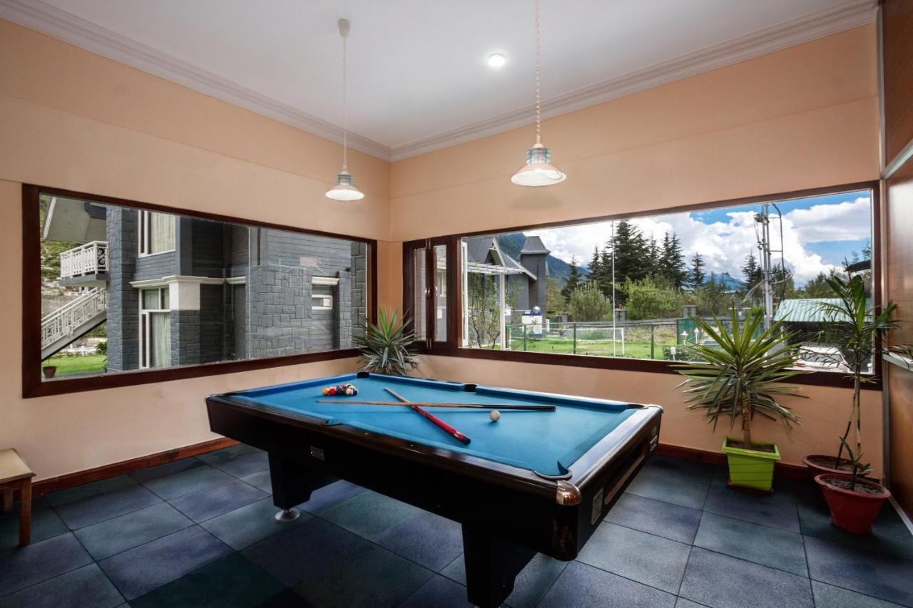 Resort The Highland Park Manali (Himachal Pradesh)