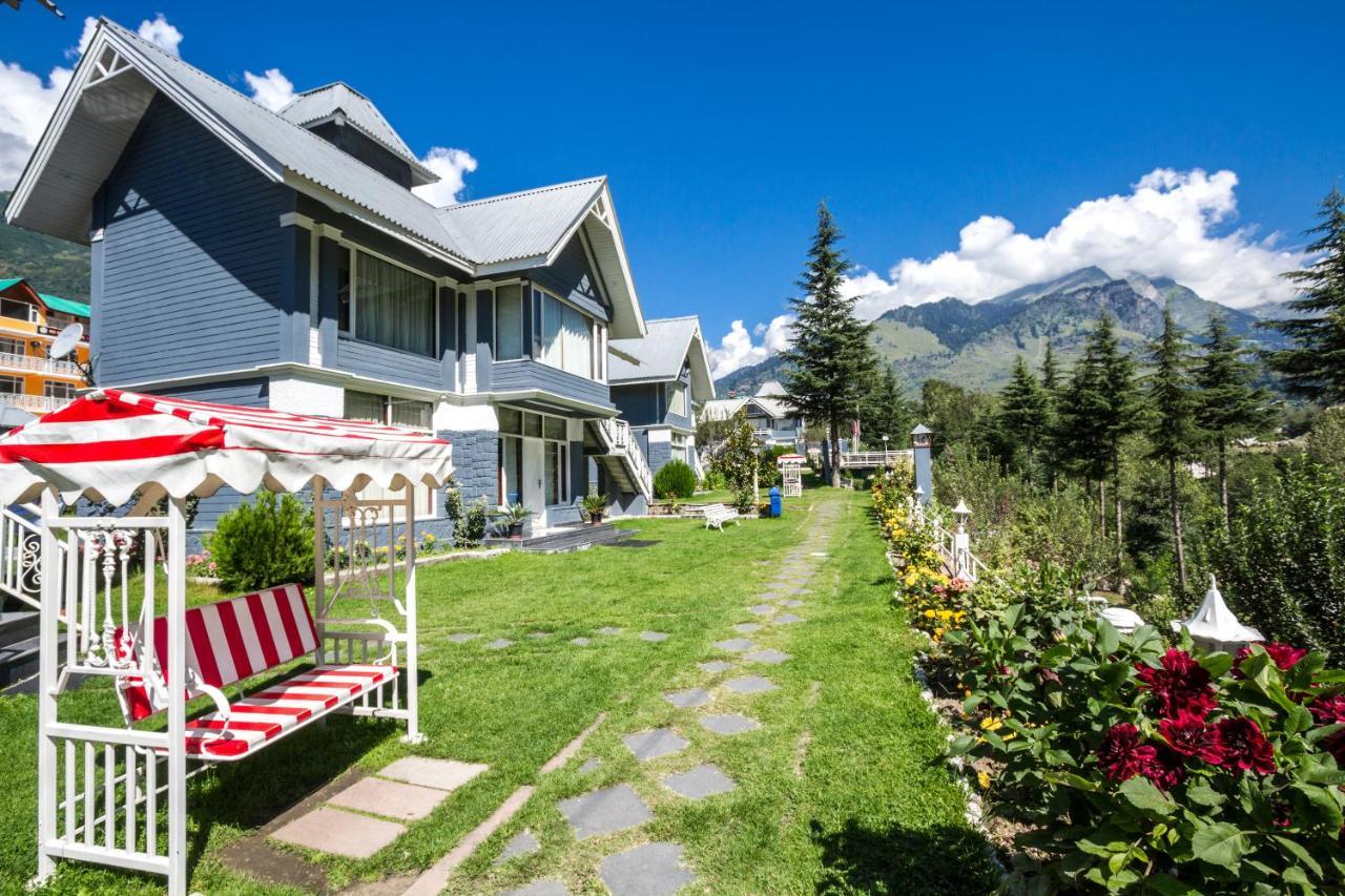 Resort The Highland Park Manali (Himachal Pradesh)