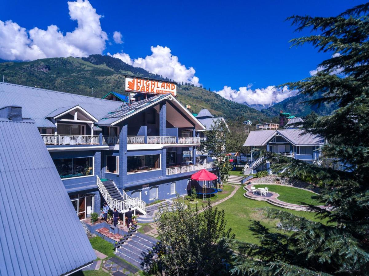 The Highland Park 3* Manali (Himachal Pradesh)