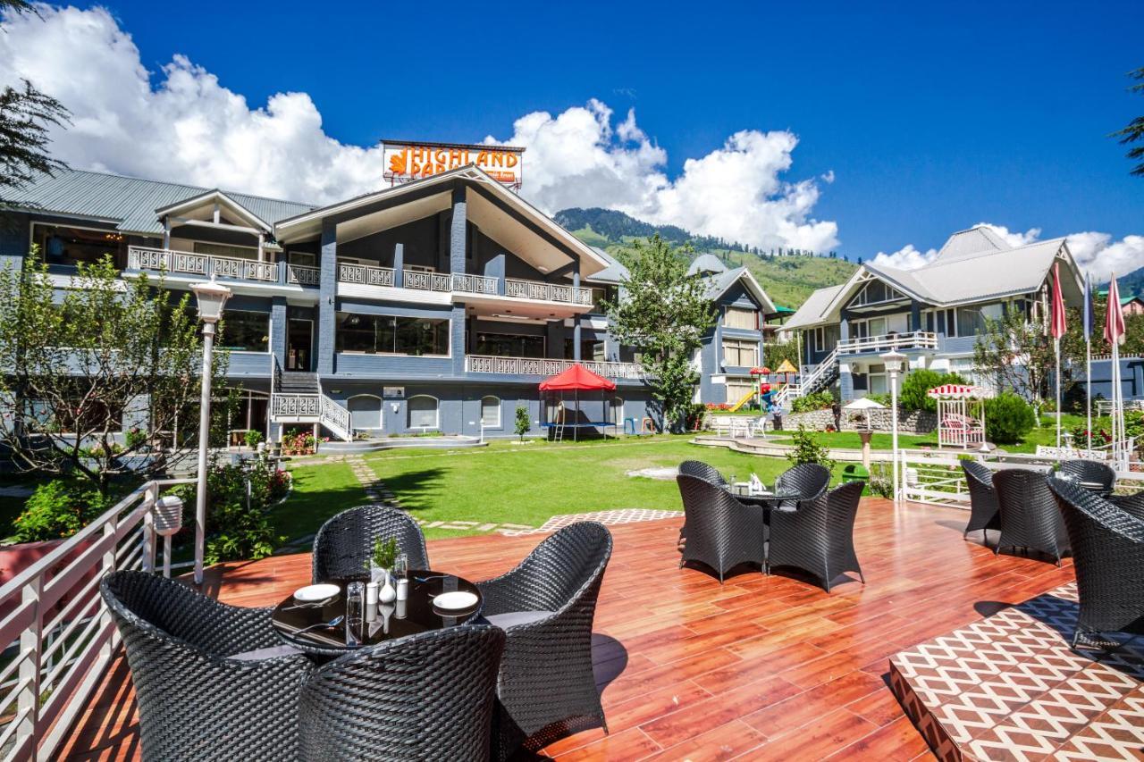 Resort The Highland Park 3*