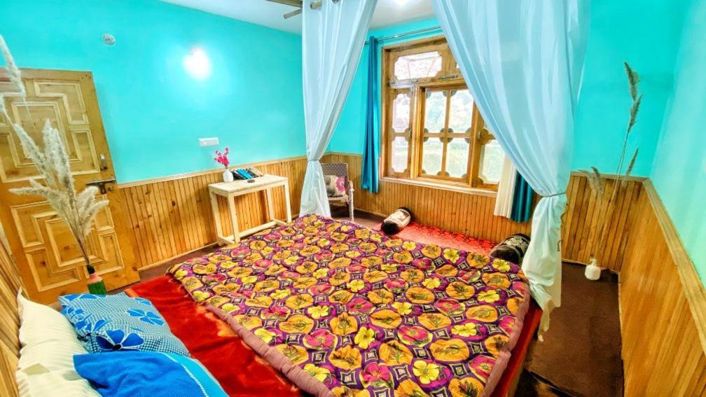Possiville Hostel Manali (Himachal Pradesh)