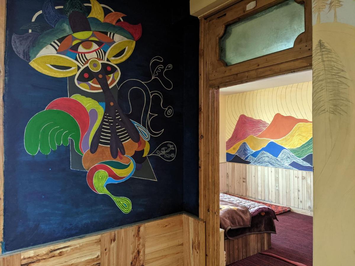 Possiville Hostel