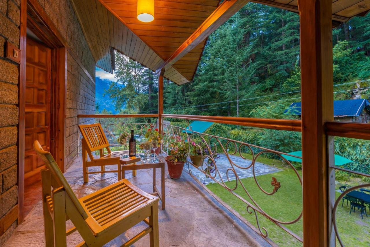 Stayvista At Casa Bella Vista- Mall Road Manali (Himachal Pradesh)