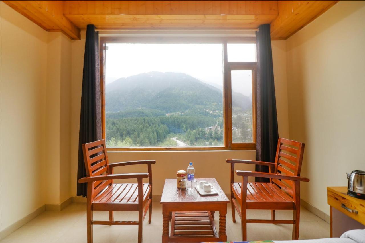 Fabhotel Castle Rock
