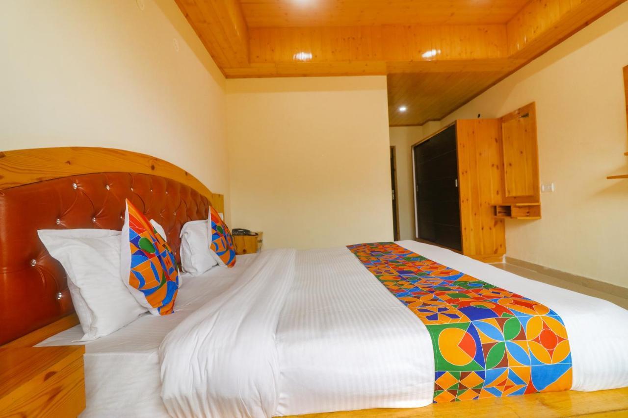 Fabhotel Castle Rock Hotel 3*