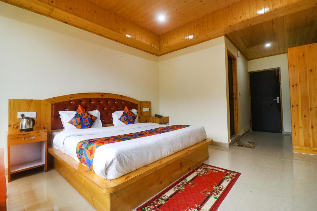 Fabhotel Castle Rock Manali (Himachal Pradesh)