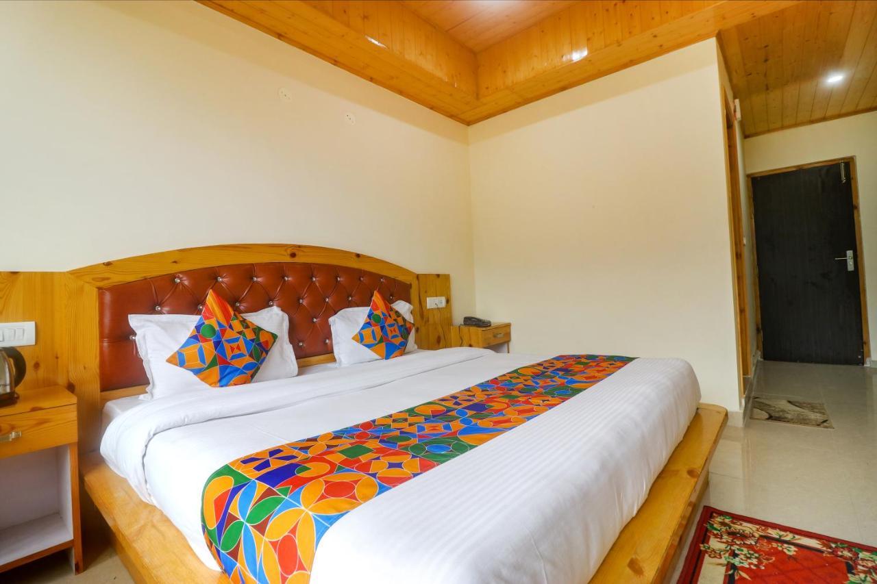 Hotel Fabhotel Castle Rock
