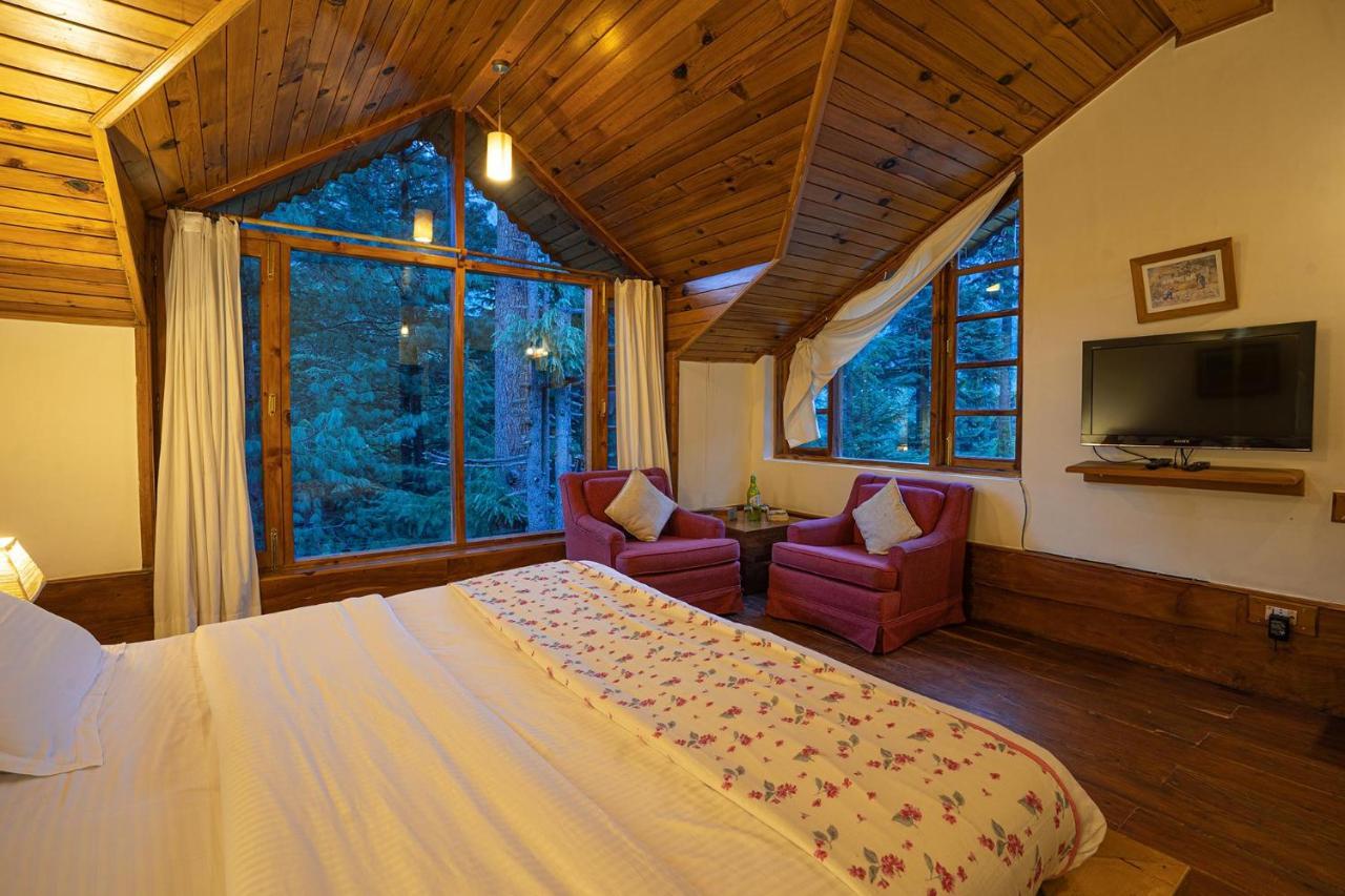 Stayvista At Casa Bella Vista- Mall Road * Manali (Himachal Pradesh)