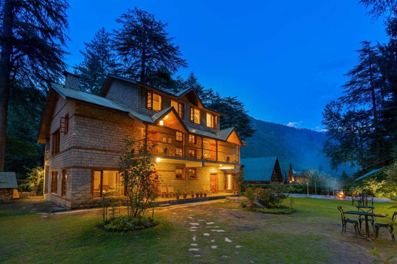 Villa Stayvista At Casa Bella Vista- Mall Road Manali (Himachal Pradesh)
