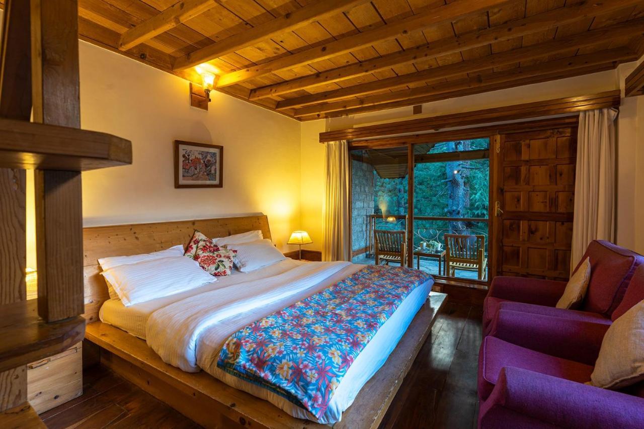 Stayvista At Casa Bella Vista- Mall Road Manali (Himachal Pradesh)