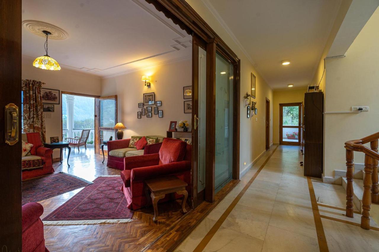 Villa Stayvista At The House With Huge Lawn And Valley View Manali (Himachal Pradesh)