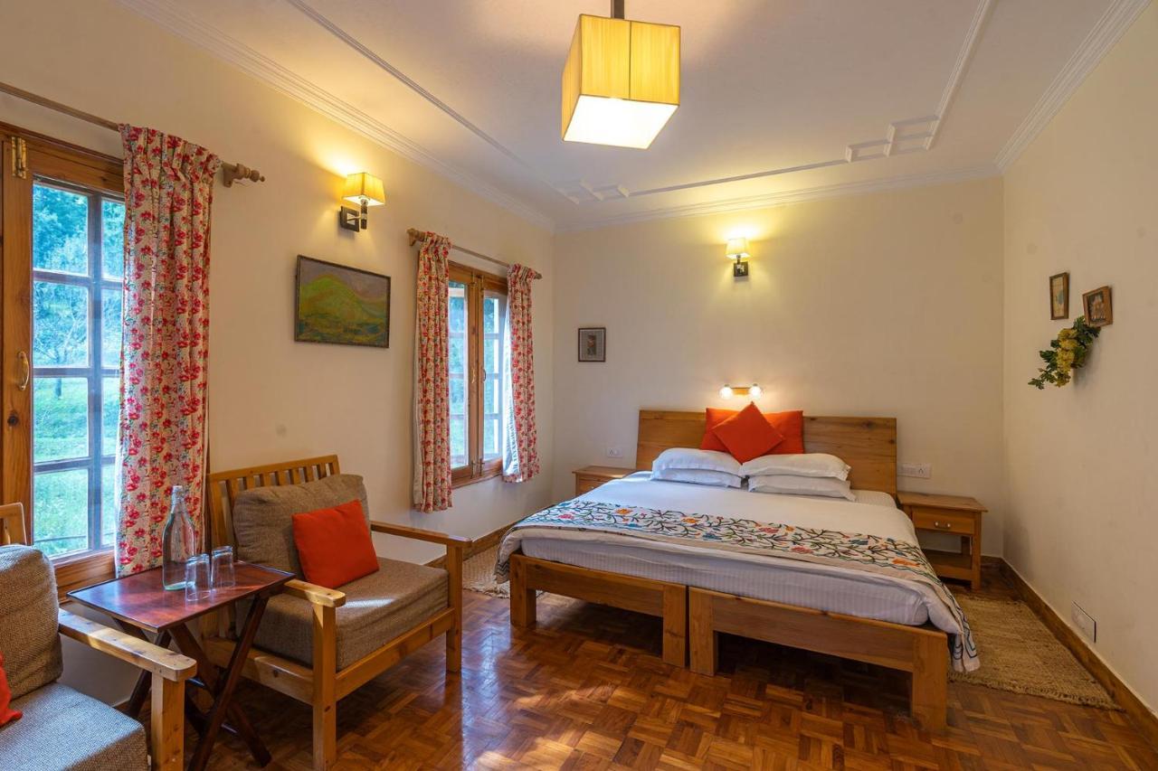 Villa Stayvista At The House With Huge Lawn And Valley View Manali (Himachal Pradesh)