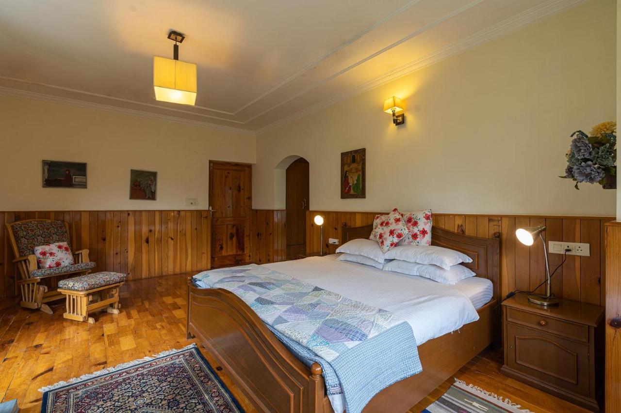 Stayvista At The House With Huge Lawn And Valley View Manali (Himachal Pradesh)