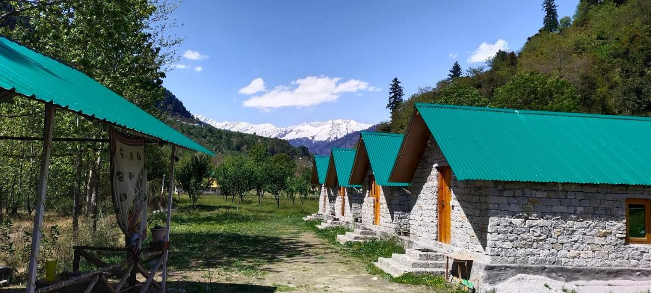 Stone Huts Holiday home Manali (Himachal Pradesh)