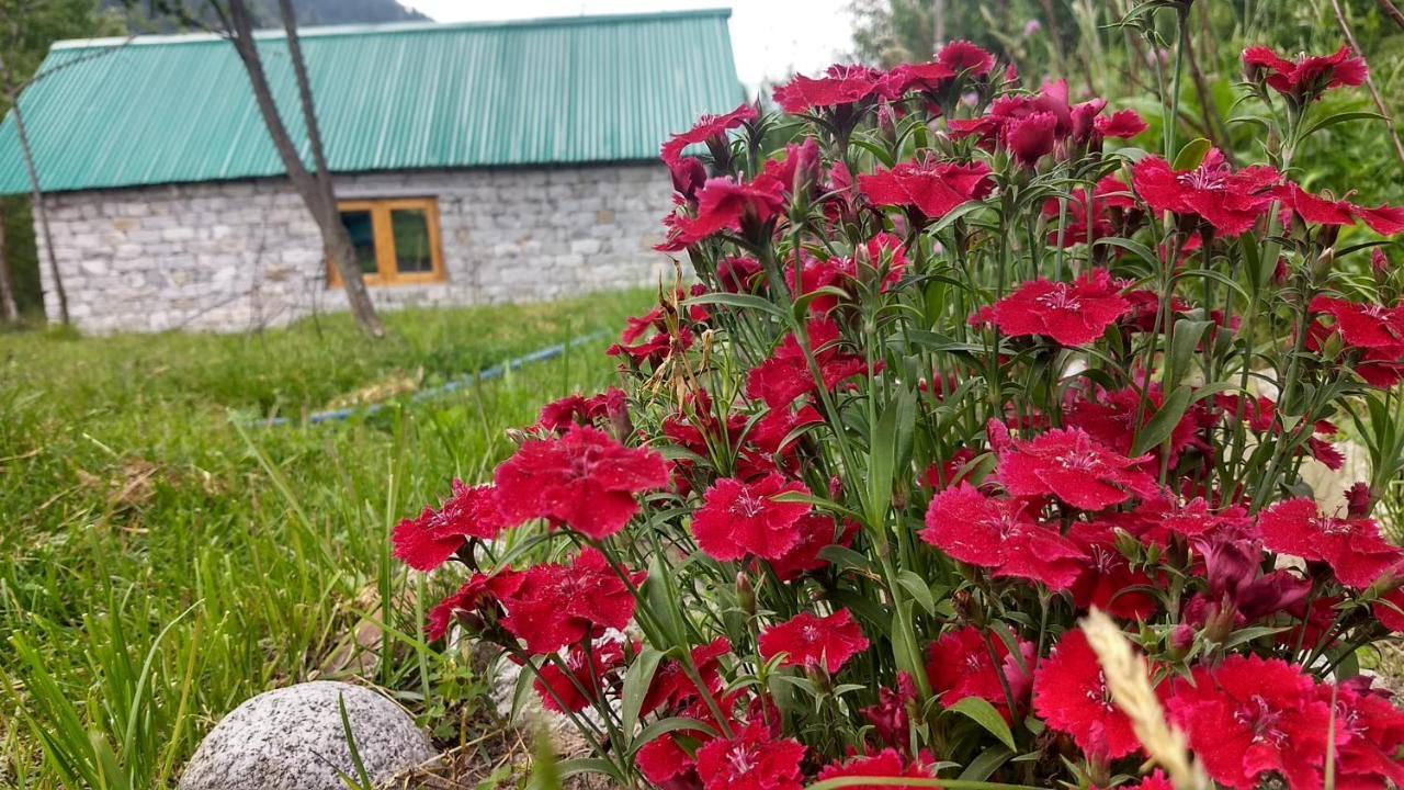 Stone Huts Holiday home