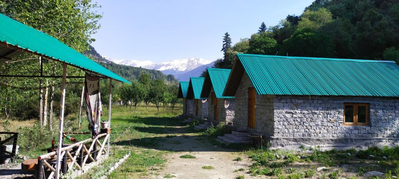 Holiday home Stone Huts Manali (Himachal Pradesh)