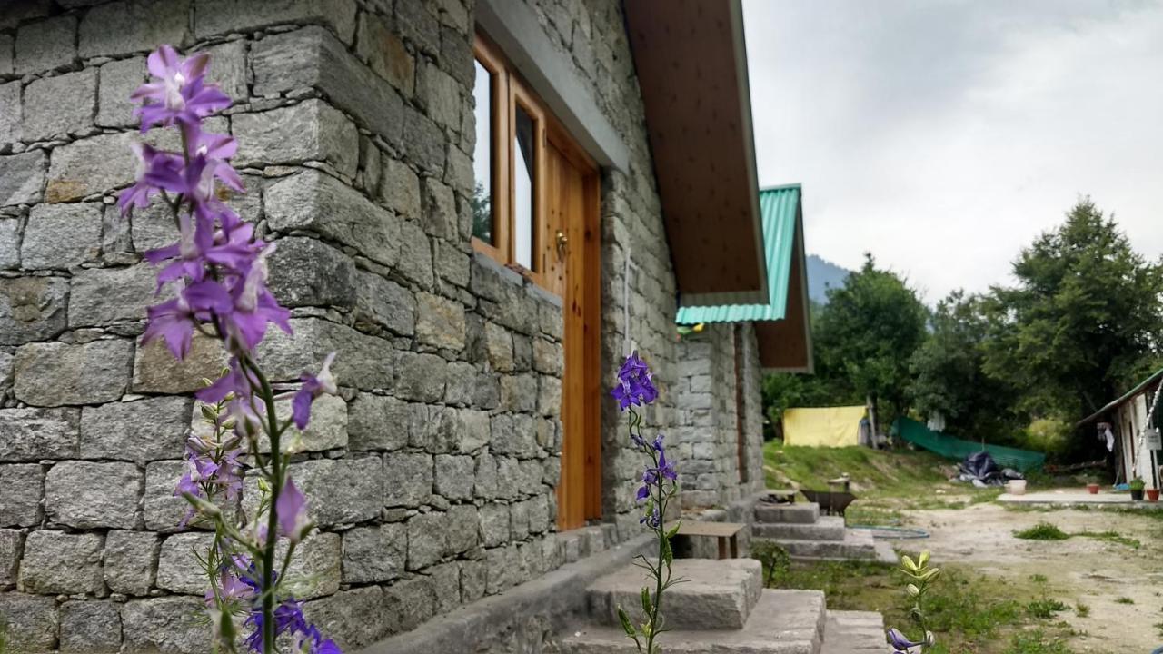 Stone Huts Holiday home Manali (Himachal Pradesh)
