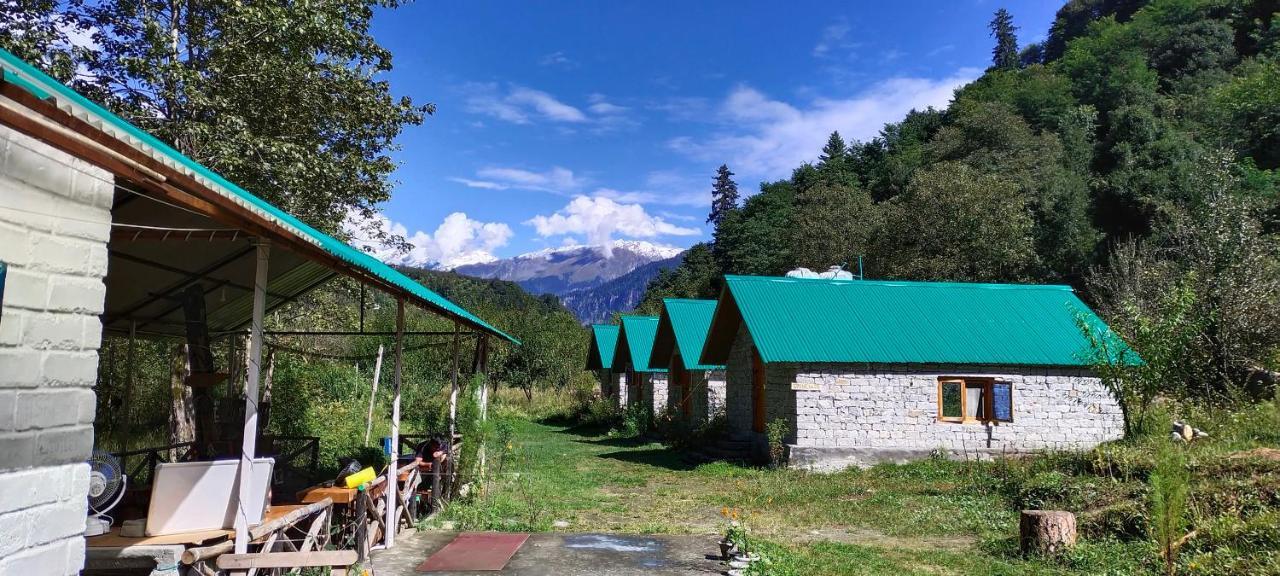Stone Huts Holiday home *