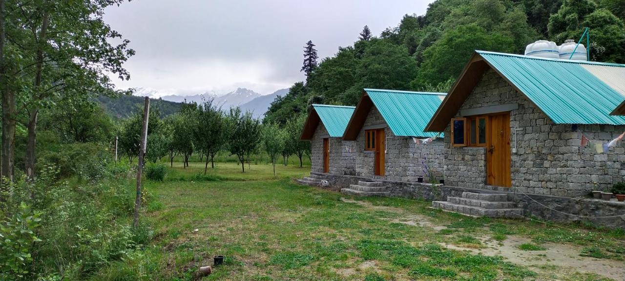 Stone Huts Holiday home Manali (Himachal Pradesh)