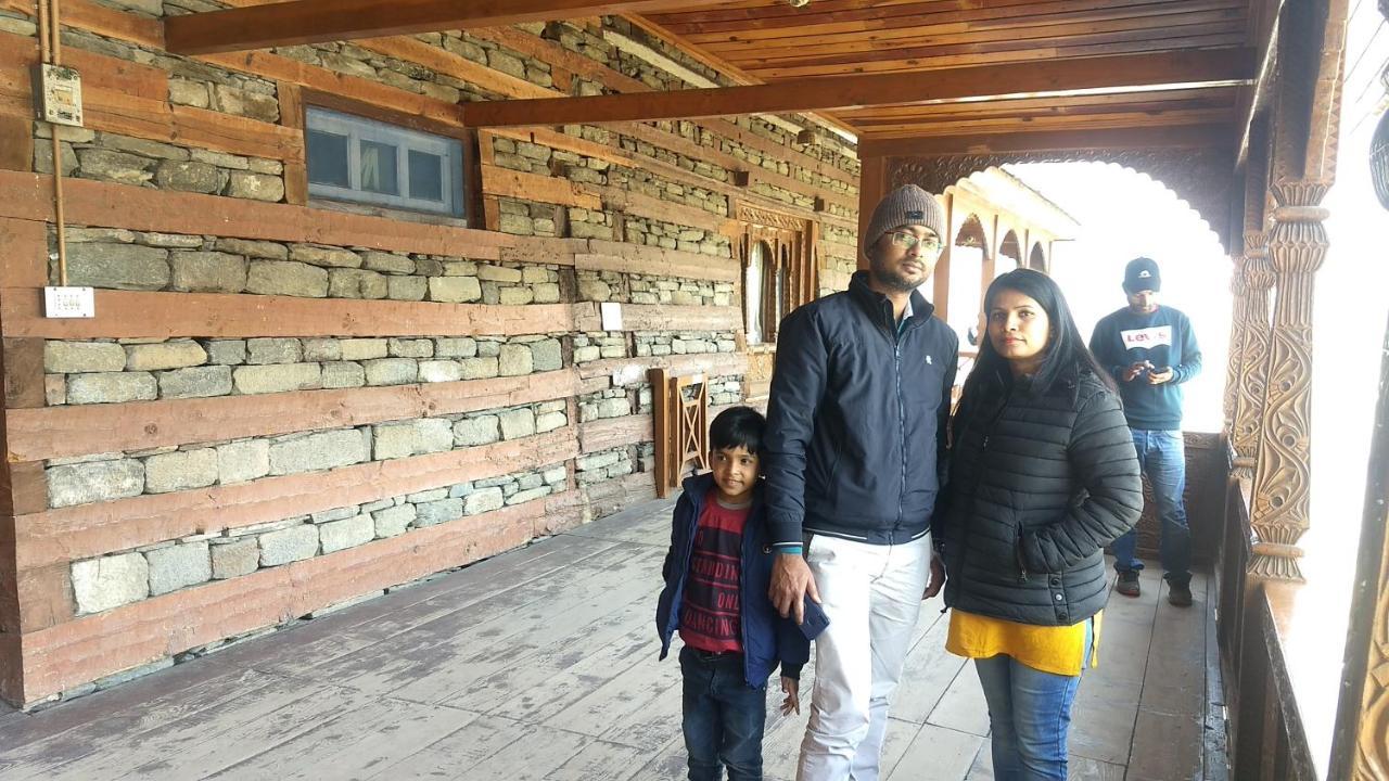 Holiday home Stone Huts Manali (Himachal Pradesh)