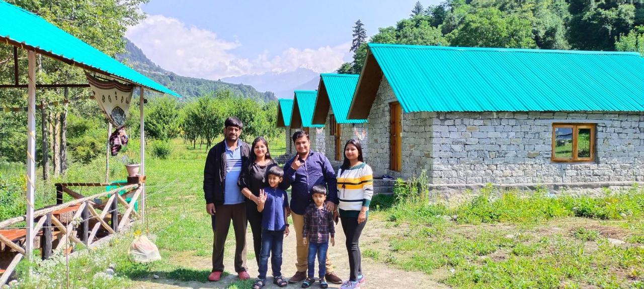 Holiday home Stone Huts Manali (Himachal Pradesh)