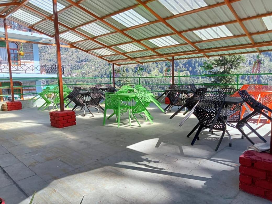 Guruchhaya And Hotel Manali (Himachal Pradesh)