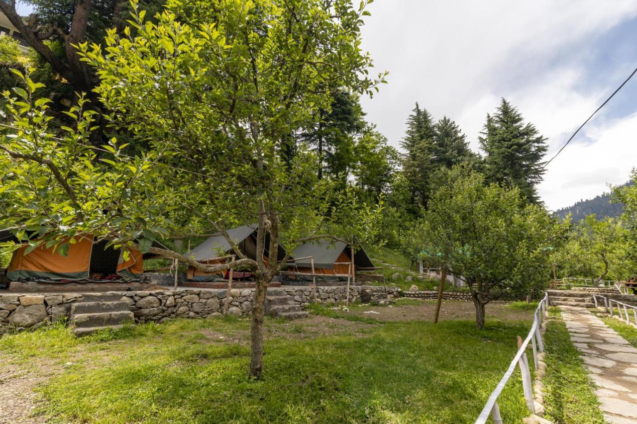 Campsite Himtrek Riverside Camps & *