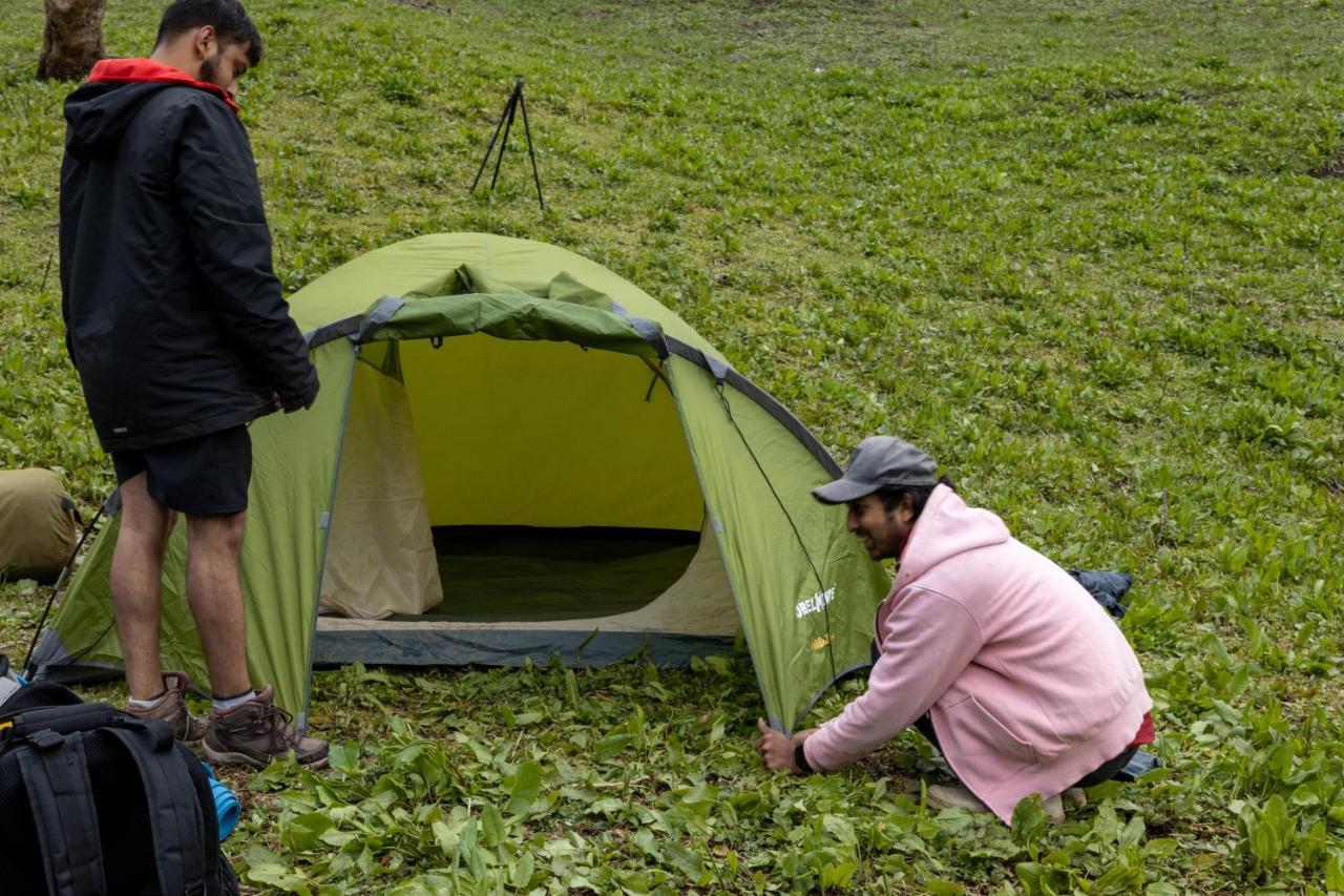 Himtrek Riverside Camps & Campsite *