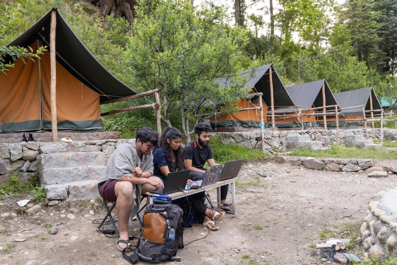 Campsite Himtrek Riverside Camps & *
