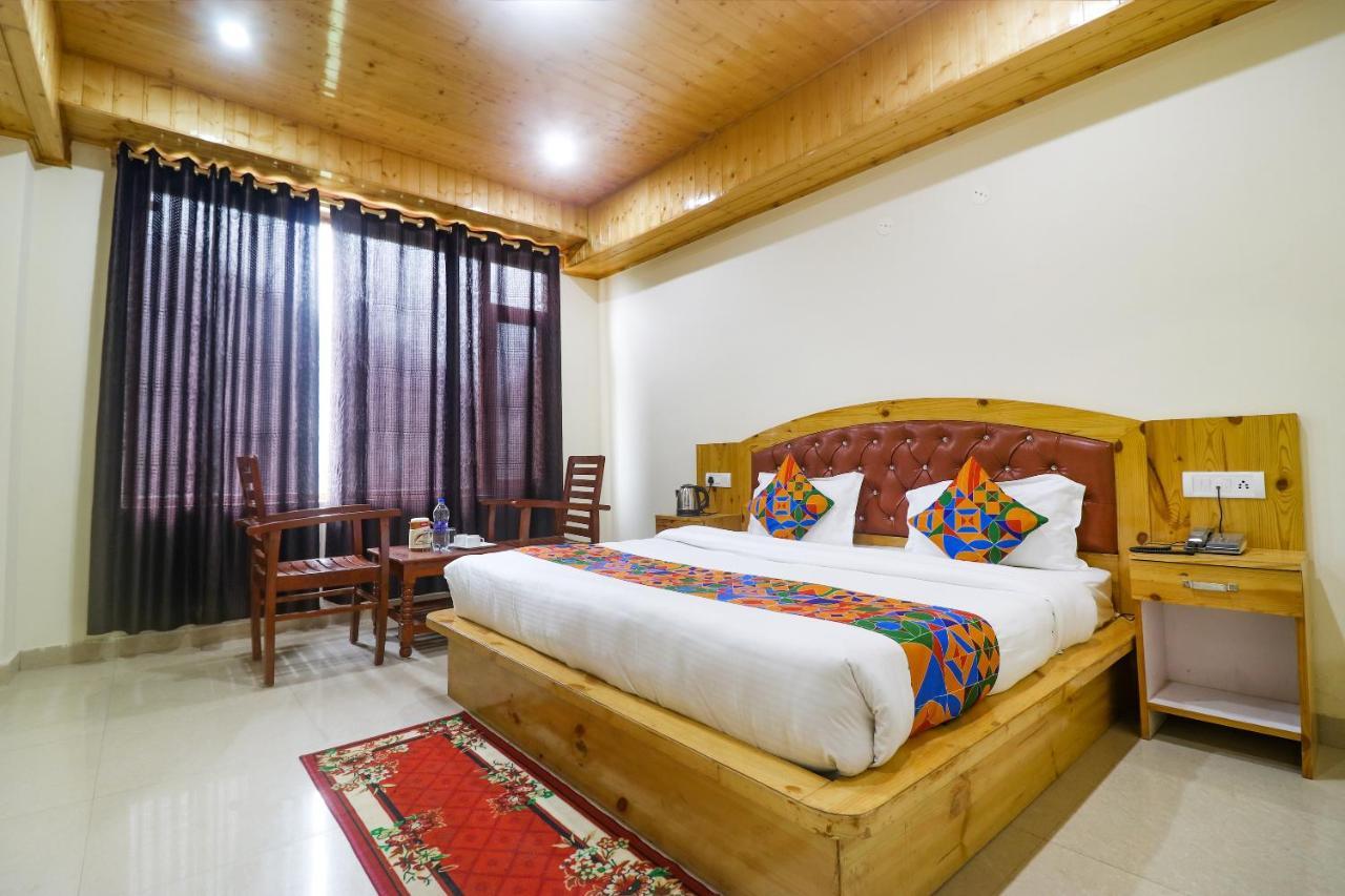 Fabhotel Castle Rock Hotel