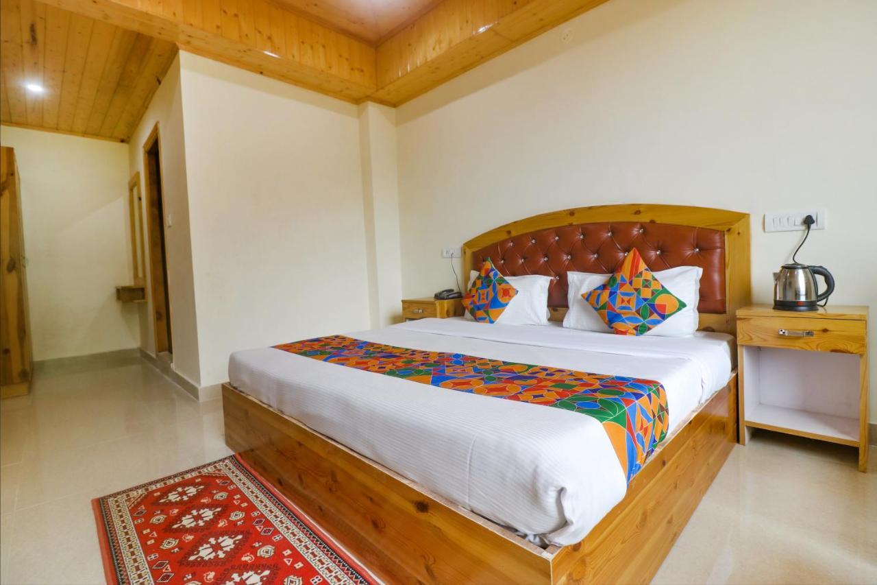Hotel Fabhotel Castle Rock