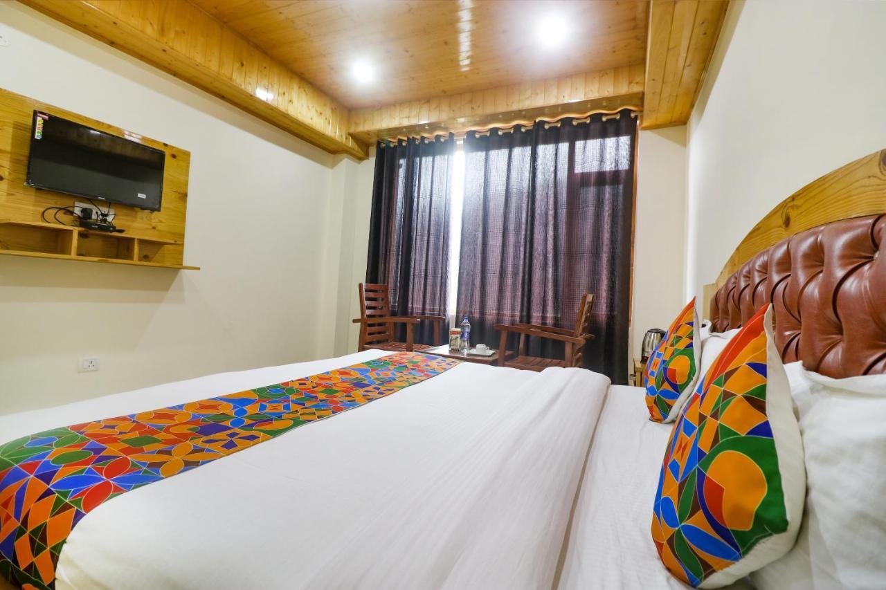 Fabhotel Castle Rock Hotel