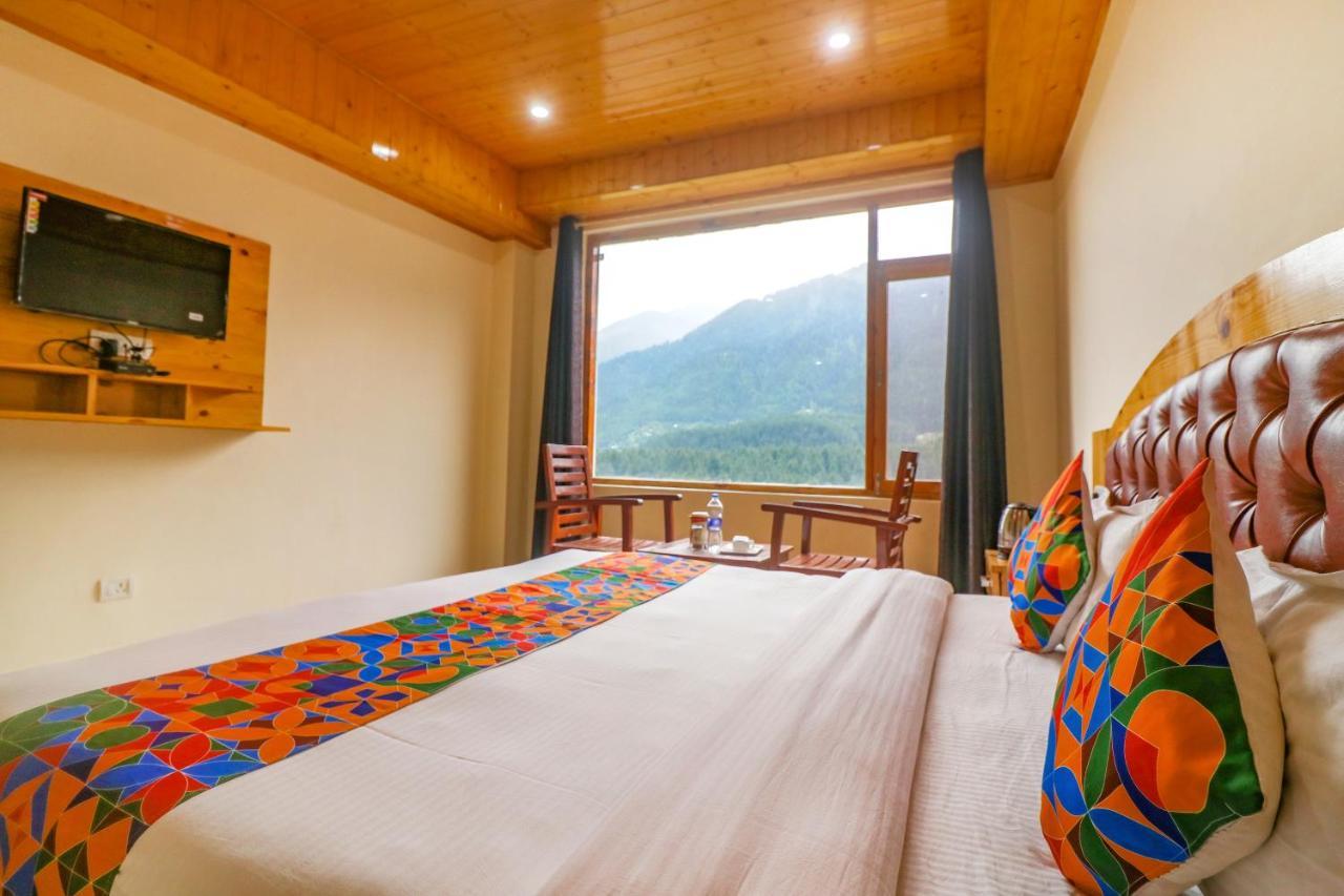 Fabhotel Castle Rock