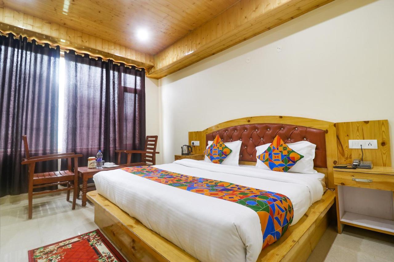 Fabhotel Castle Rock Hotel