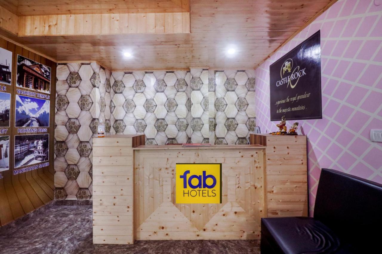 Fabhotel Castle Rock 3* Manali (Himachal Pradesh)