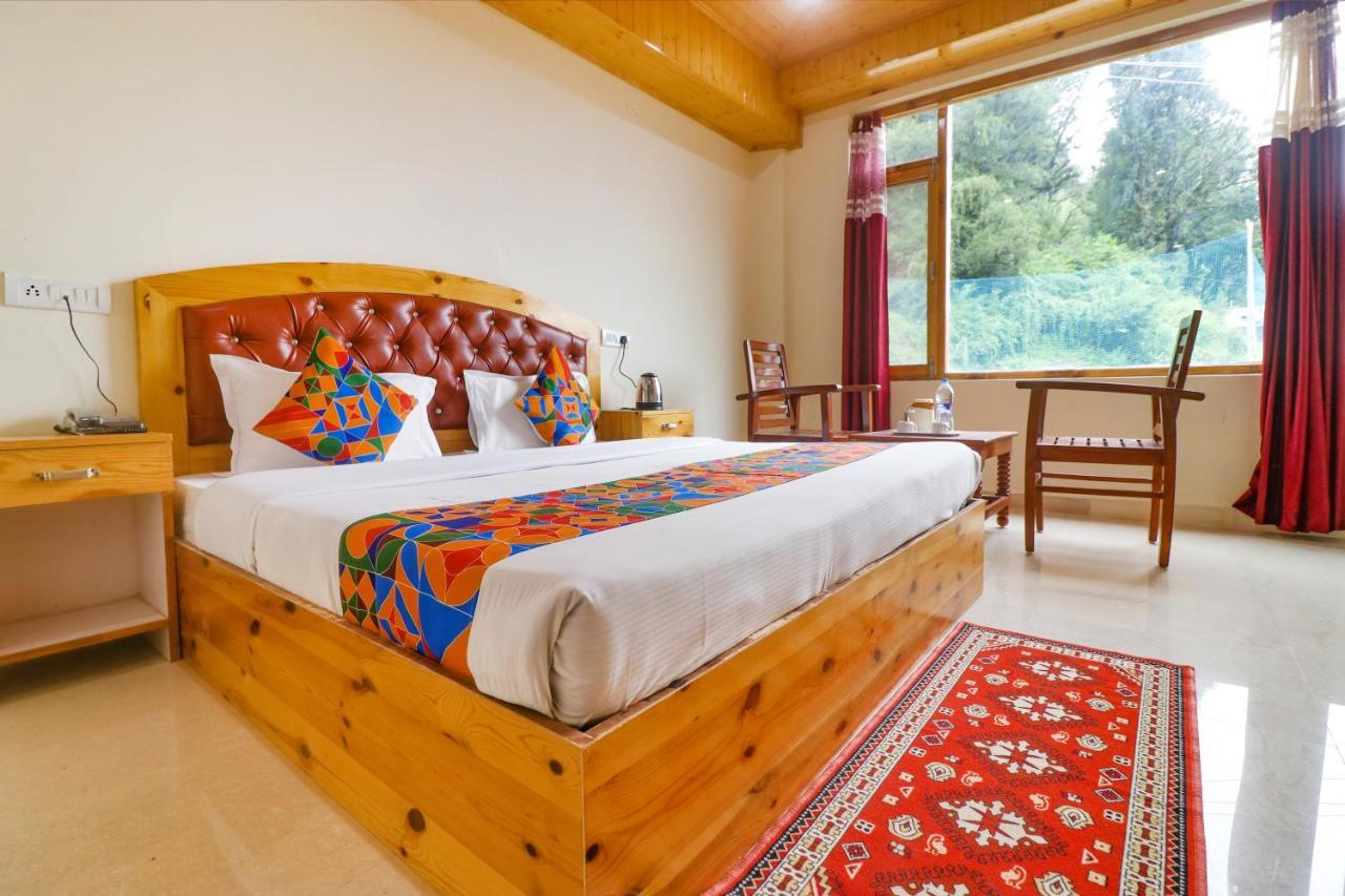 Fabhotel Castle Rock