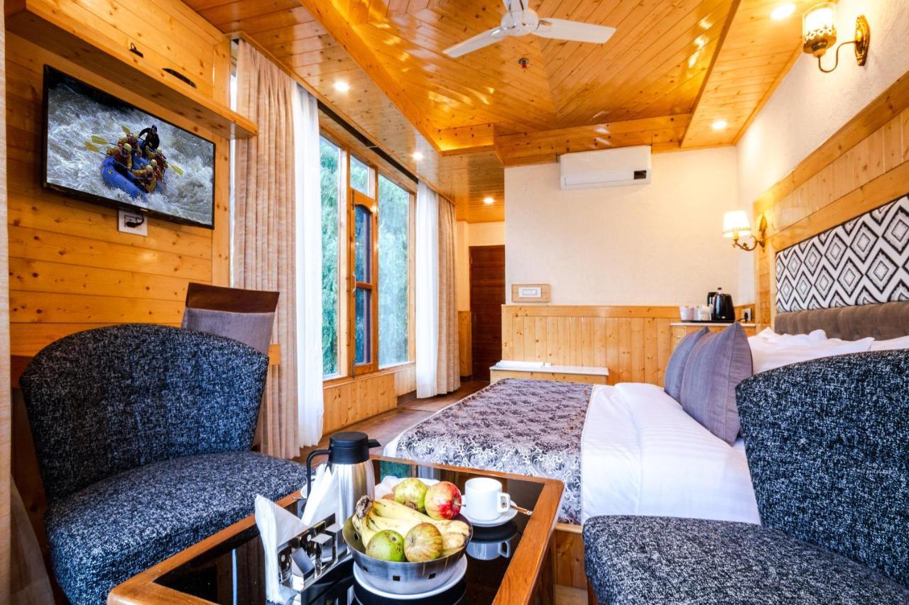 Suryansh Regency Manali Centrally Heated Air Cooled With Private Balconies Hotel Manali (Himachal Pradesh)