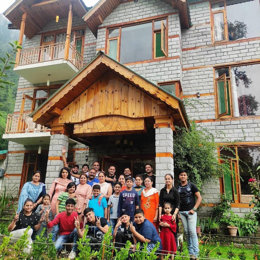 Nature Bliss - Mount Serene Hotel Manali (Himachal Pradesh)