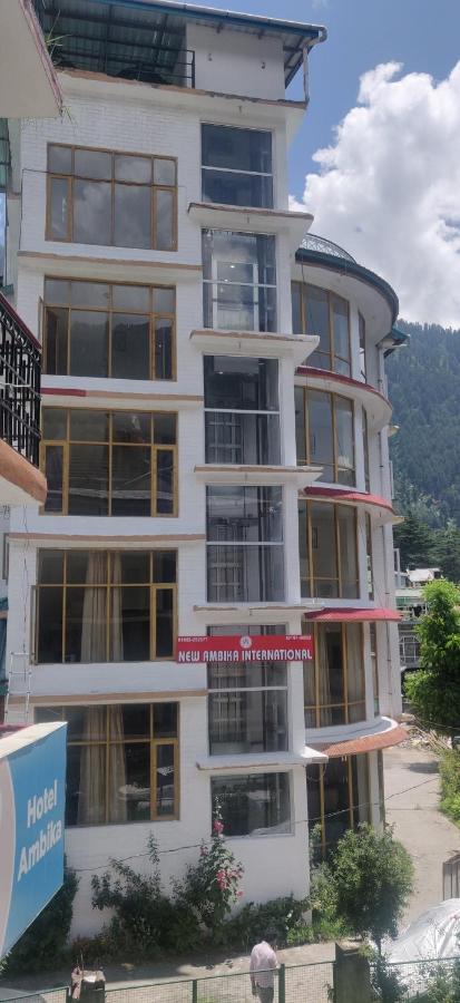 New Ambika International Mall Road Inn Manali (Himachal Pradesh)