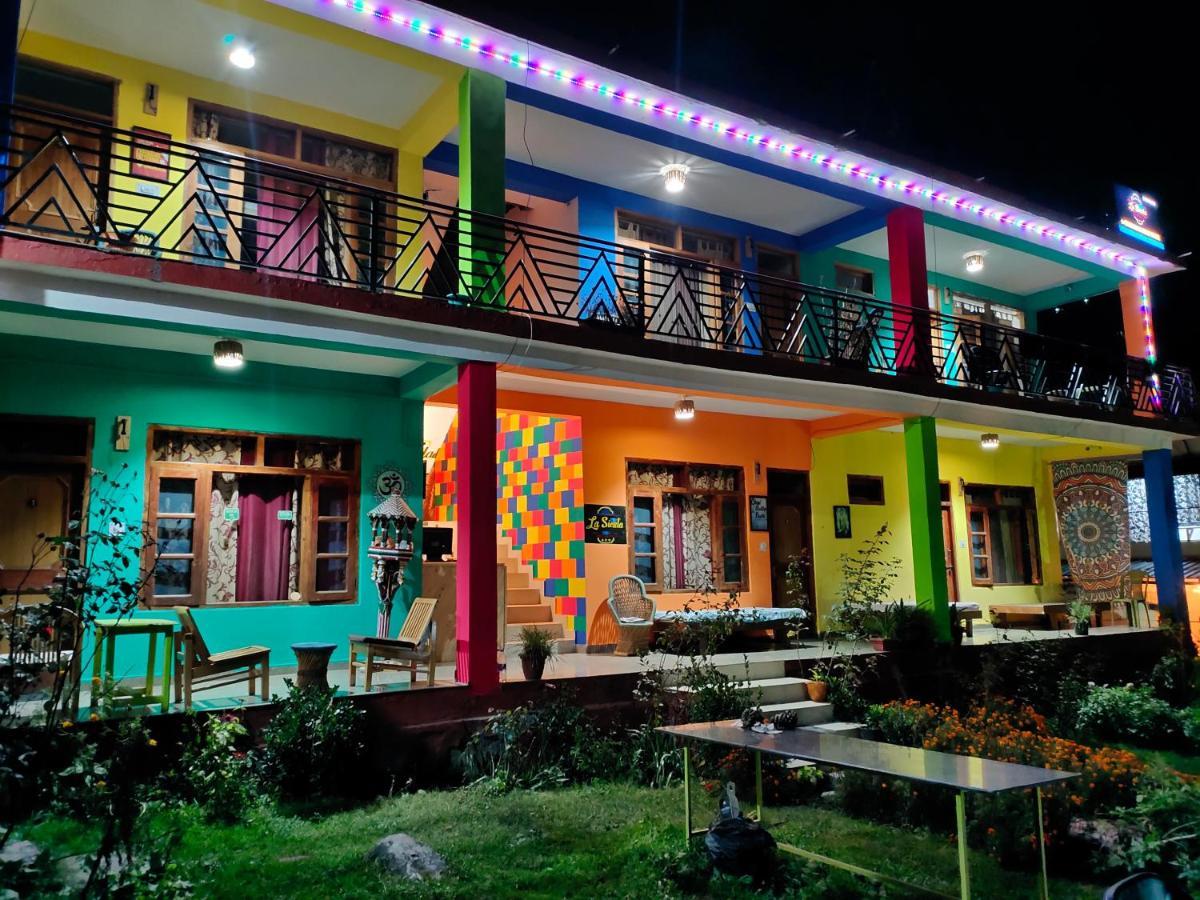 La Siesta India Hostel Manali (Himachal Pradesh)
