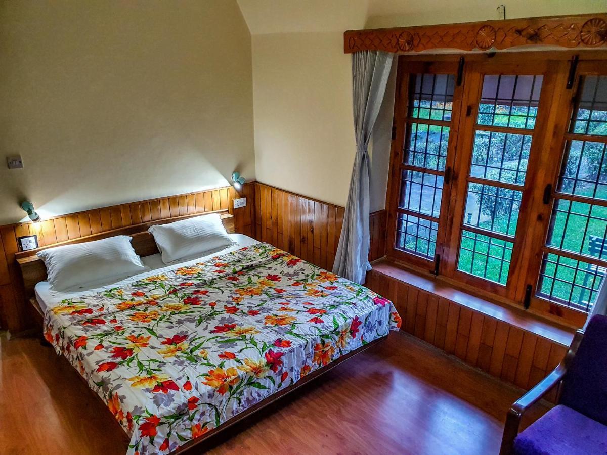 Leela Huts Villa