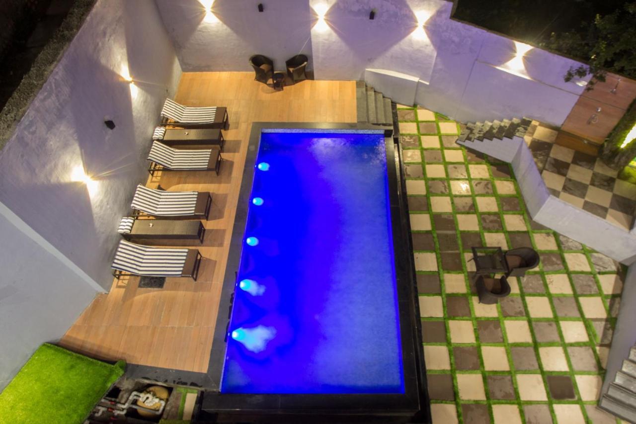 Woodrock Luxury Boutique Manali (Himachal Pradesh)