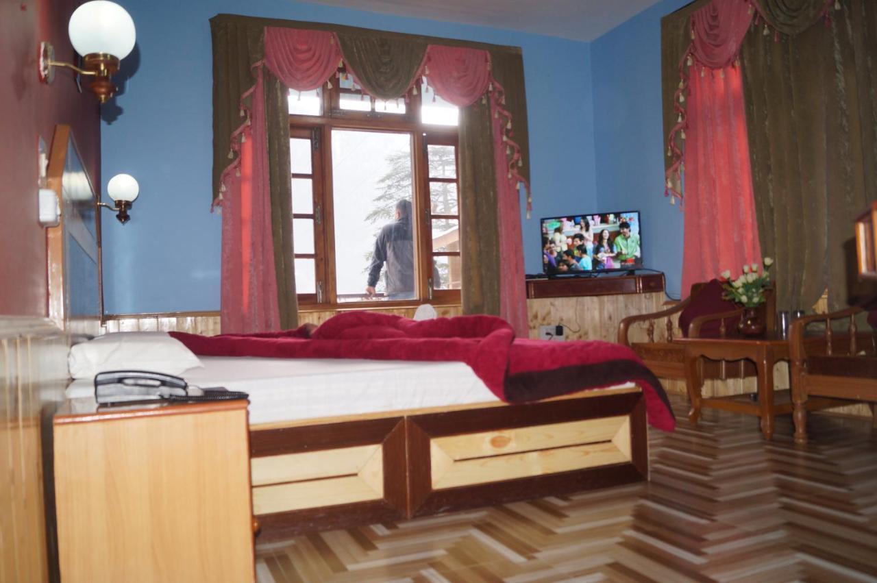 Hotel Guruchhaya And Manali (Himachal Pradesh)