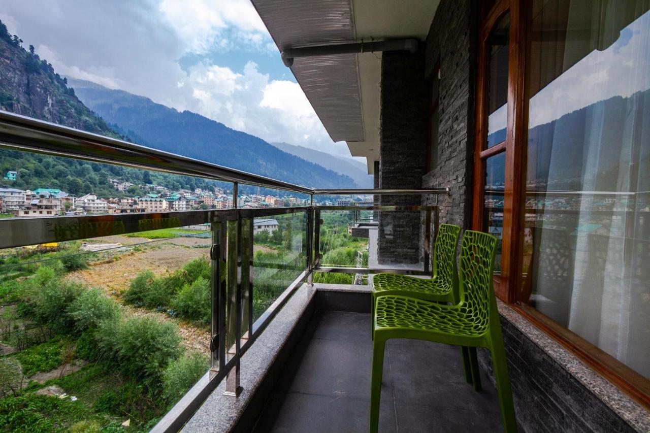 Suryansh Regency Manali Centrally Heated Air Cooled With Private Balconies Manali (Himachal Pradesh)