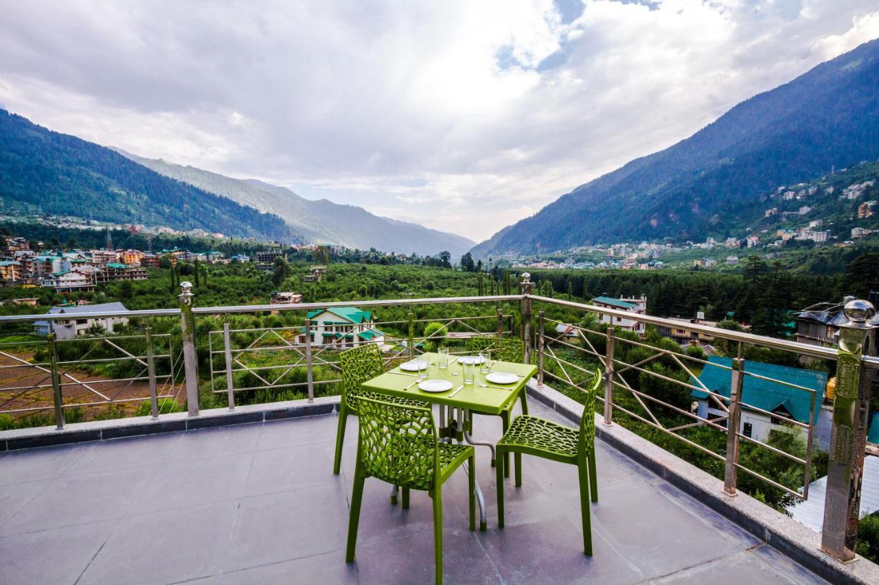 Suryansh Regency Manali Centrally Heated Air Cooled With Private Balconies Hotel